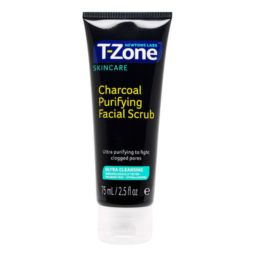 Scrub viso - Carbone 75ml - T-zone - 1
