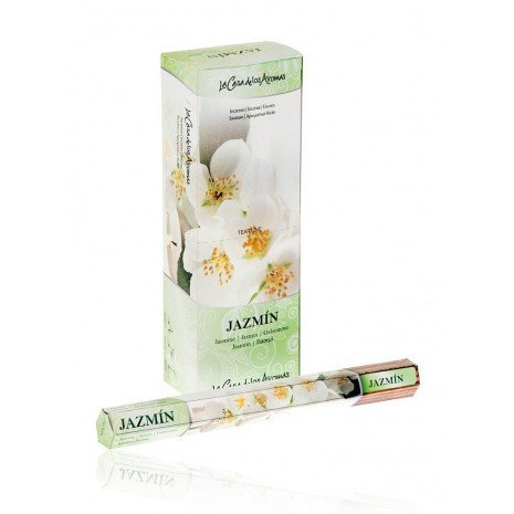 Incenso Rose X20 pezzi - La Casa de los Aromas : Jazmín - 1