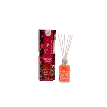 Mikado Ciliegia Intensa 100ml - La Casa de los Aromas - 1