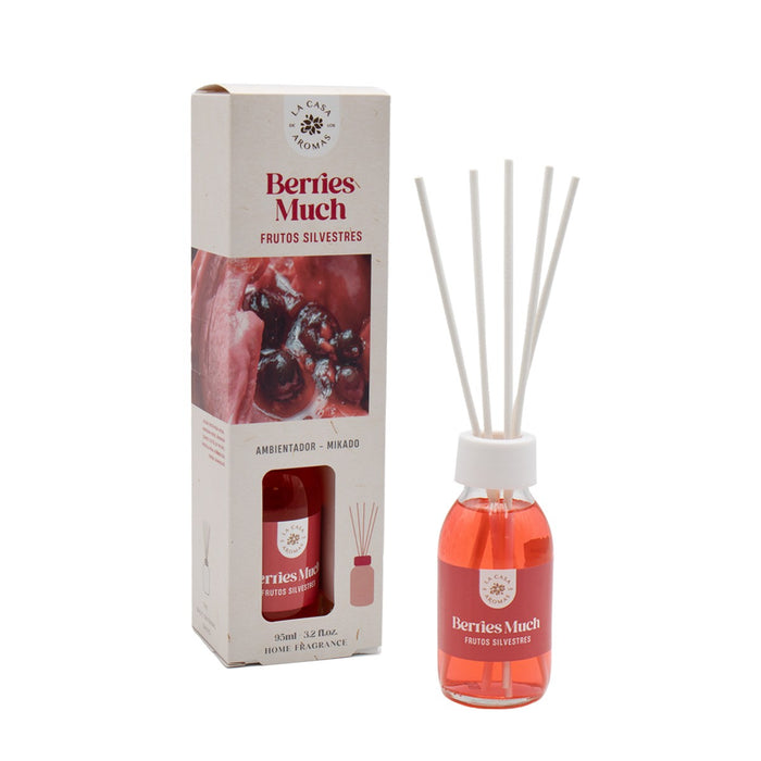 Diffusore di Aromi Mikado Basic Berries 95ml - La Casa de los Aromas - 1