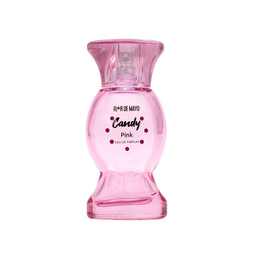Mini Profumo Candy Rosa 25ml - Flor de Mayo - 1