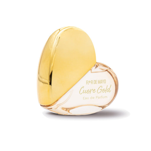 Mini Colonia Cuore Gold 20 ml - Flor de Mayo - 1