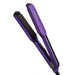 Friz and Straighten Iron - 3 piastre intercambiabili - Lilla - Eurostil - 1