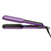 Friz and Straighten Iron - 3 piastre intercambiabili - Lilla - Eurostil - 1