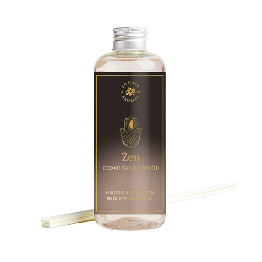 Diffusore di Bastoncini Mystic Zen 250ml - La Casa de los Aromas - 1