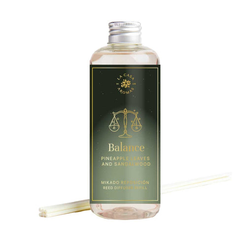 Mikado Ricarica Mystic Balance 250 ml - La Casa de los Aromas - 1