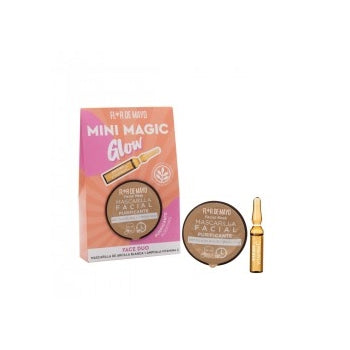 Set per il trattamento del viso - Mini Magic Glow Face Duo - Flor de Mayo - 1