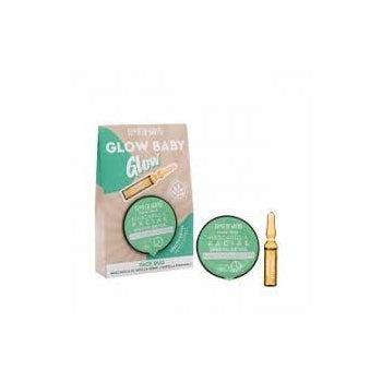 Set de Tratamiento Facial - Glow Baby Glow Face Duo - Flor de Mayo - 1