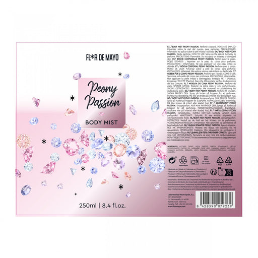 Body Mist 250ml - Flor de Mayo - 2