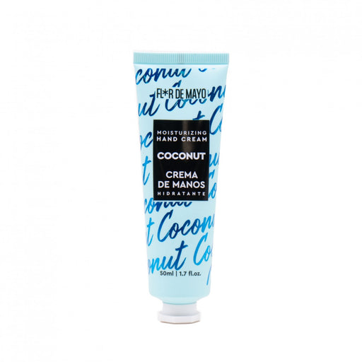 Crema per le Mani al Cocco 50ml - Flor de Mayo - 1