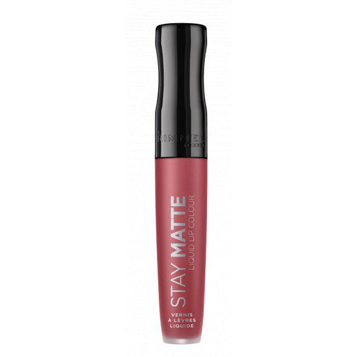 Stay Matte Liquid Lip Color - Rimmel: 200 Pink Blink - 1