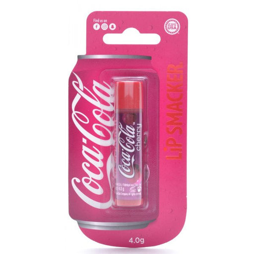 Ciliegia Coca Cola - Lip Smacker: Cherry - 1