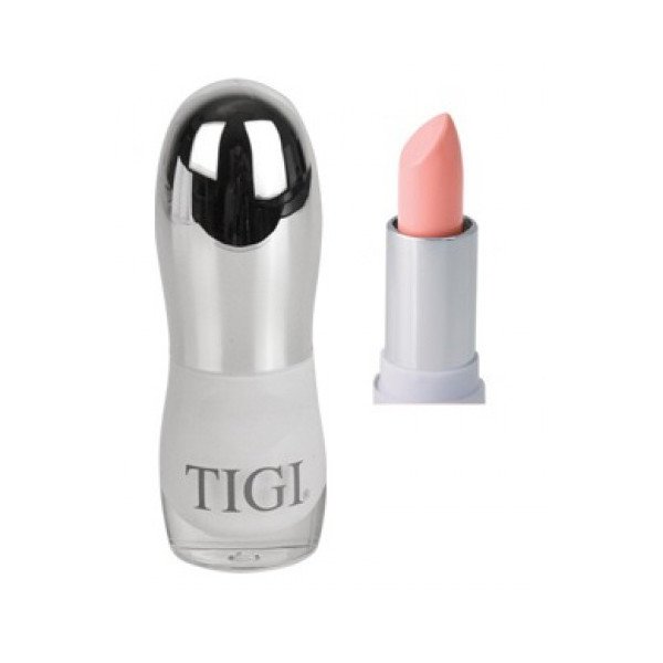 Luxury Decadent Barra de Labios - Testata del letto - Tigi: Faith - 9