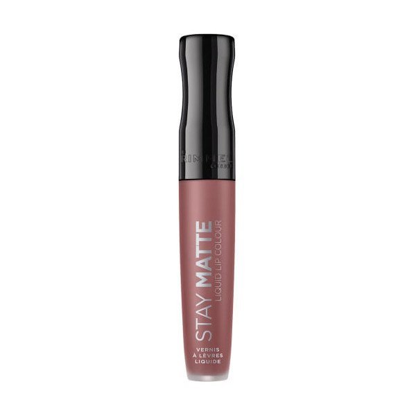 Stay Matte Liquid Lip Color - Rimmel: 220 Fatal Kiss - 5