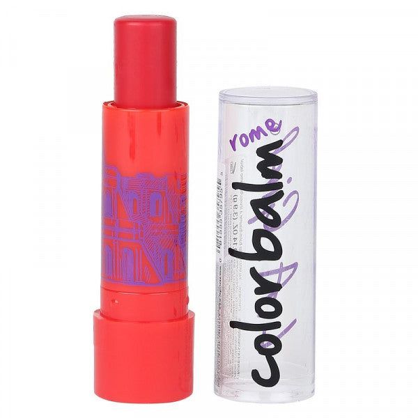 Balsamo Labbra Colorato - L.A. Girl : Rome Red - 1