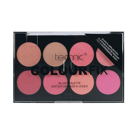 Palette di Blush Colour Fix - Technic - Technic Cosmetics - 1
