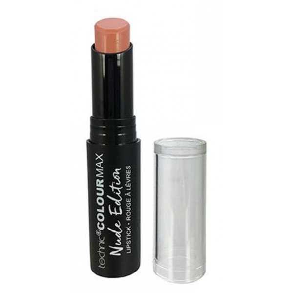 Barra de Labios Color Max Nude Edition - Technic - Technic Cosmetics : Bare don't care - 1