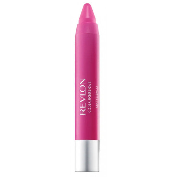 Balsamo Labbra Effetto Opaco - Revlon : 220 Showy - 1