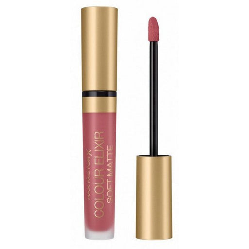 Color Elixir Rossetto liquido opaco morbido - Max Factor: 15 Rose Dust - 2