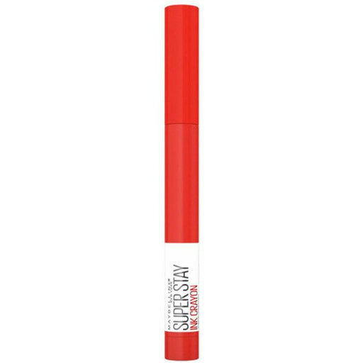 Mate Superstay Ink Crayon Pintalabios - New York - Maybelline: 115 - 1