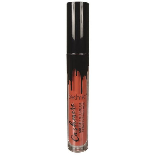 Cashmere Matte Lip Cream Labial Líquido Mate - Technic - Technic Cosmetics : Exposed - 1