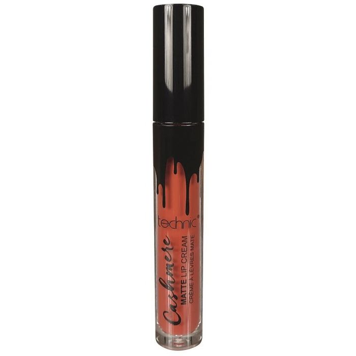 Cashmere Matte Lip Cream Labial Líquido Mate - Technic - Technic Cosmetics - 1