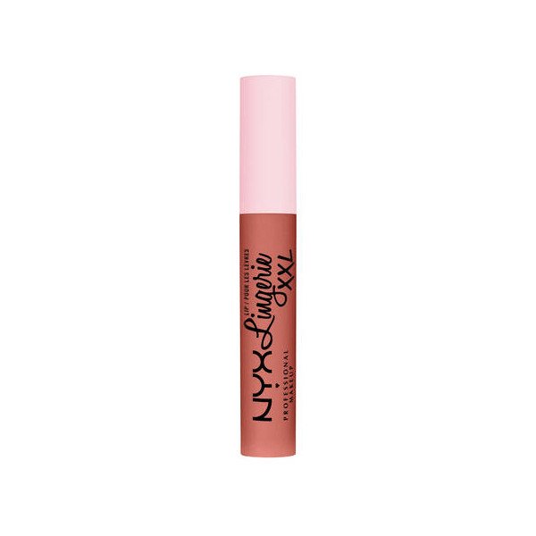 Lip Lingerie Xxl Labial Líquido Mate - Trucco professionale - Nyx : Turn On - 3