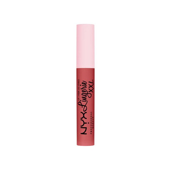 Lip Lingerie Xxl Labial Líquido Mate - Trucco professionale - Nyx : Xxpose Me - 2