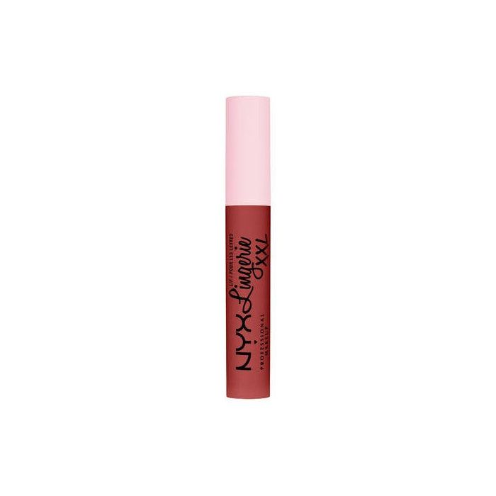 Lip Lingerie Xxl Labial Líquido Mate - Trucco professionale - Nyx : Warm Up - 1