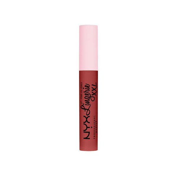 Lip Lingerie Xxl Labial Líquido Mate - Trucco professionale - Nyx : Warm Up - 2