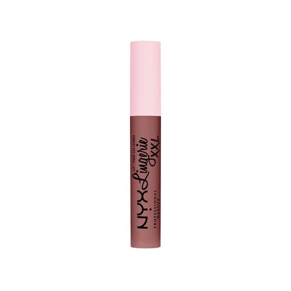 Lip Lingerie Xxl Labial Líquido Mate - Trucco professionale - Nyx : Unhooked - 1