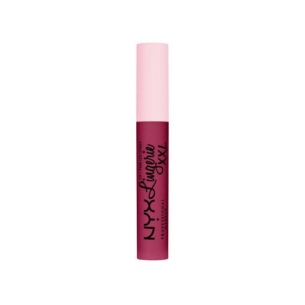 Lip Lingerie Xxl Labial Líquido Mate - Trucco professionale - Nyx : Xxtended - 1