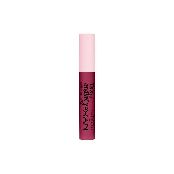 Lip Lingerie Xxl Labial Líquido Mate - Trucco professionale - Nyx : Xxtended - 1