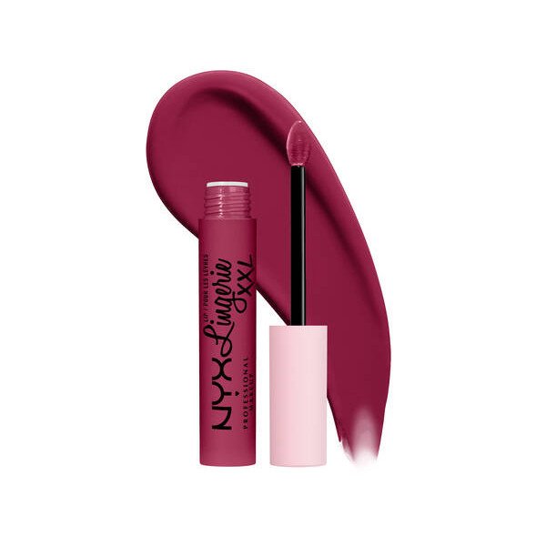 Lip Lingerie Xxl Labial Líquido Mate - Trucco professionale - Nyx : Xxtended - 3