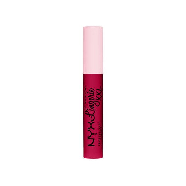 Lip Lingerie Xxl Labial Líquido Mate - Trucco professionale - Nyx : Stamina - 1