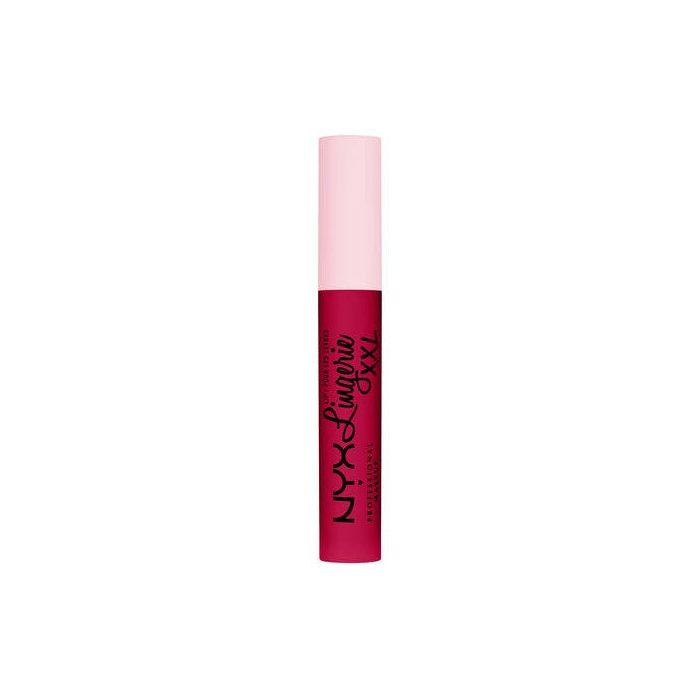 Lip Lingerie Xxl Labial Líquido Mate - Trucco professionale - Nyx : Stamina - 1