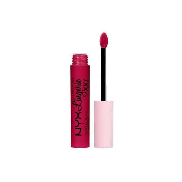 Lip Lingerie Xxl Labial Líquido Mate - Trucco professionale - Nyx : Stamina - 2