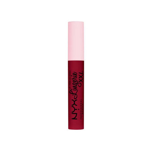 Lip Lingerie Xxl Labial Líquido Mate - Trucco professionale - Nyx : Sizzlin' - 1