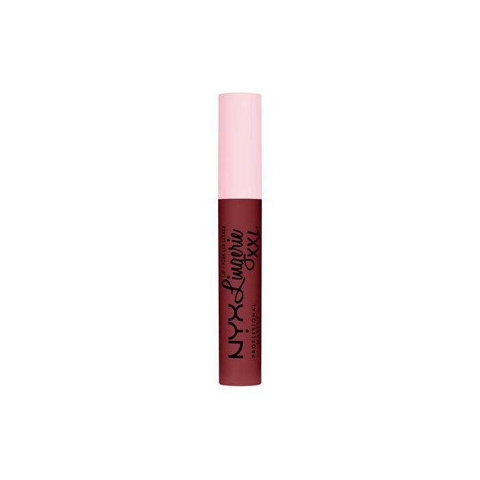 Lip Lingerie Xxl Labial Líquido Mate - Trucco professionale - Nyx : Strip N Tease - 1