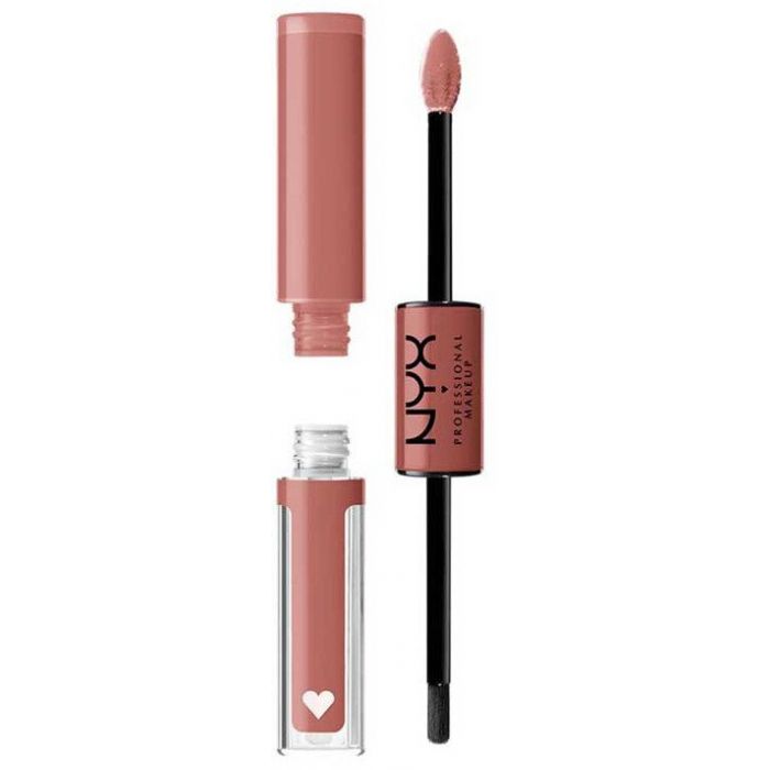 Lucidalabbra Shine Loud - Trucco professionale - Nyx : Goal Crusher - 1