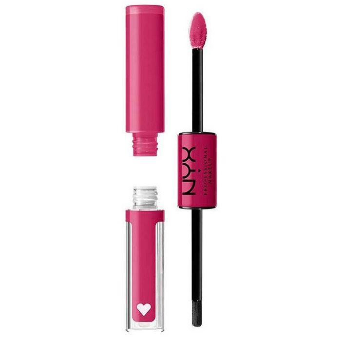 Lucidalabbra Shine Loud - Trucco professionale - Nyx - 1