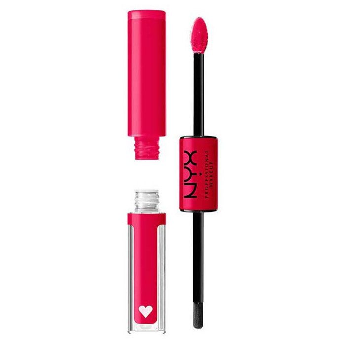 Lucidalabbra Shine Loud - Trucco professionale - Nyx : On a Mission - 1