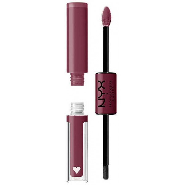 Lucidalabbra Shine Loud - Trucco professionale - Nyx : Never Basic - 1
