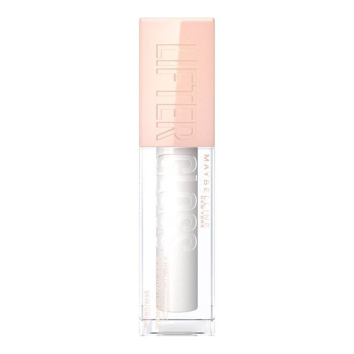 Lucidalabbra Lifter Gloss - New York - Maybelline : 001 Pearl - 1