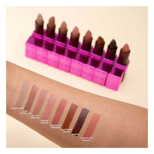 Rossetto al cioccolato - I Heart Revolution - 2