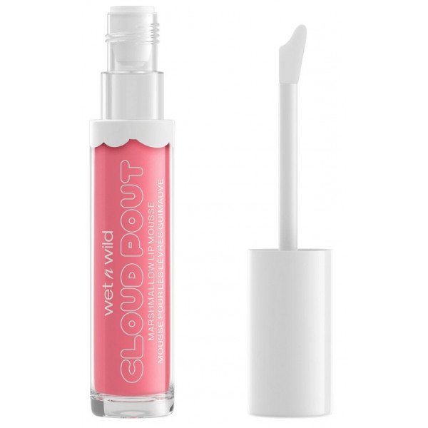 Mousse per le labbra Nube Pout Marshmallow - Wet N Wild : Pour Some Suga On Me - 2