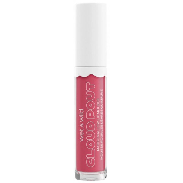 Mousse per le labbra Nube Pout Marshmallow - Wet N Wild : Marsh To My Mallow - 1