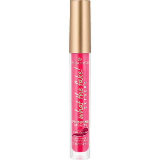 Che falso! Filler labbra rimpolpante Voluminizador de Labios - Essence : Chili Extract - 1