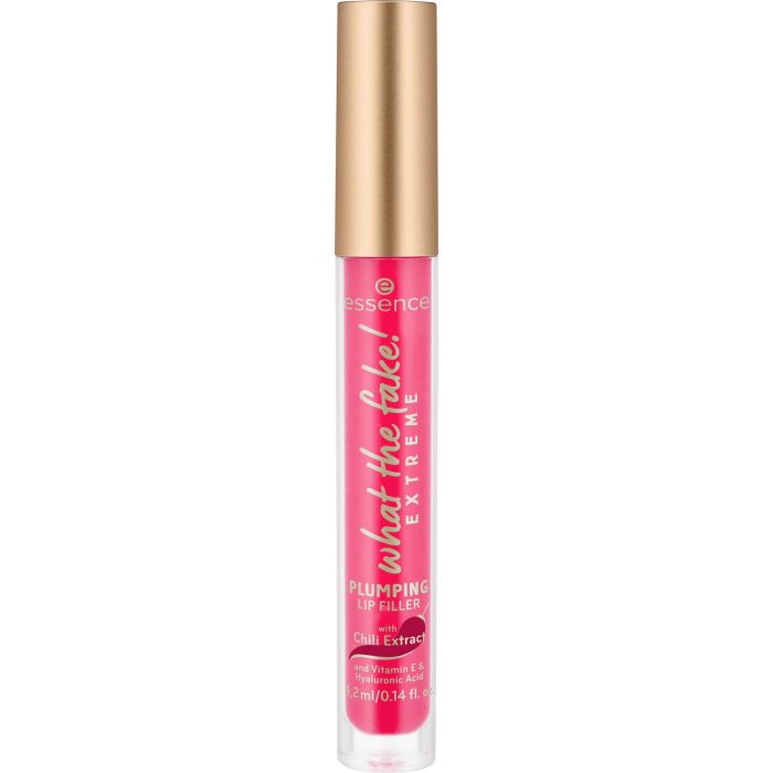 Che falso! Filler labbra rimpolpante Voluminizador de Labios - Essence : Chili Extract - 1