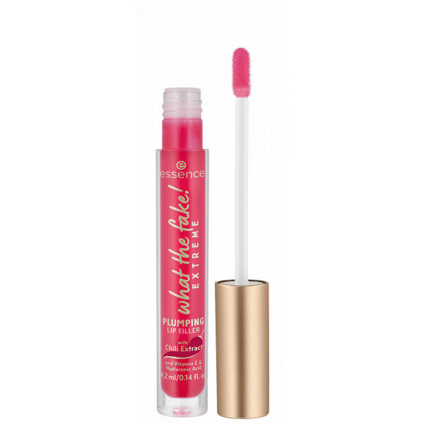 Che falso! Filler labbra rimpolpante Voluminizador de Labios - Essence : Chili Extract - 2